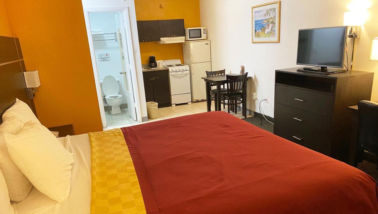 Magnuson Hotel Bradenton Ngoại thất bức ảnh