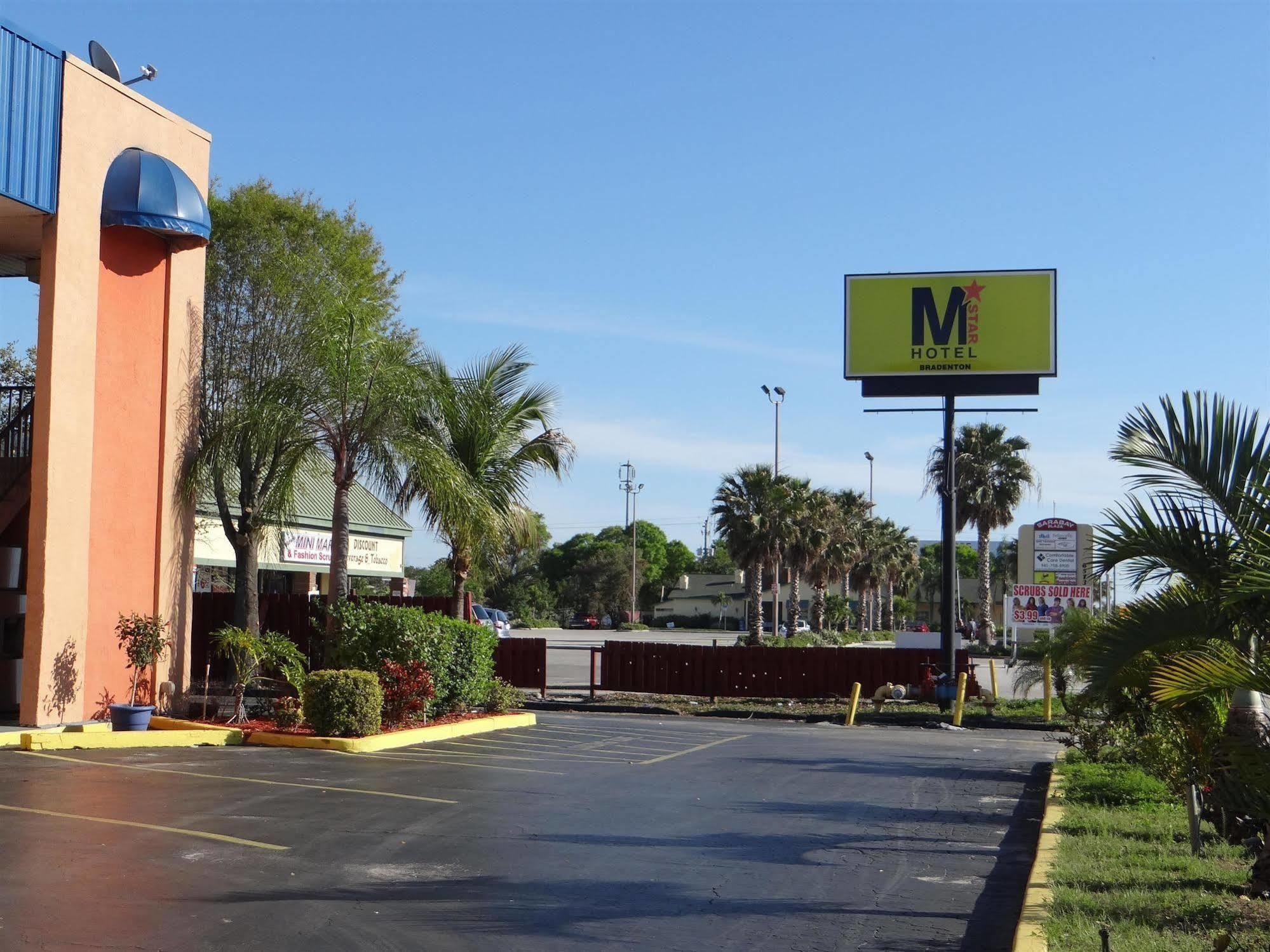 Magnuson Hotel Bradenton Ngoại thất bức ảnh