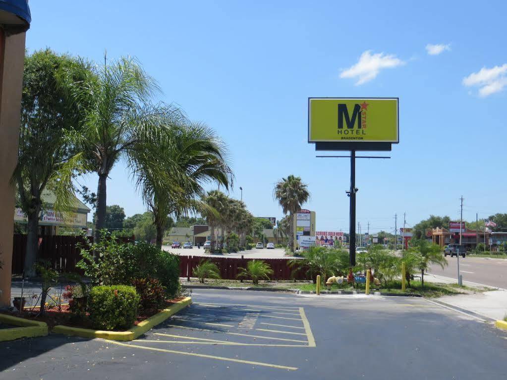 Magnuson Hotel Bradenton Ngoại thất bức ảnh