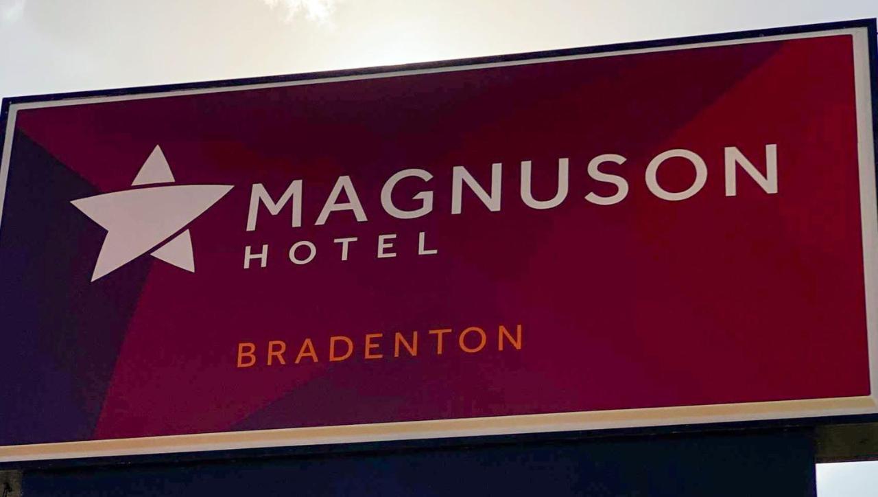 Magnuson Hotel Bradenton Ngoại thất bức ảnh