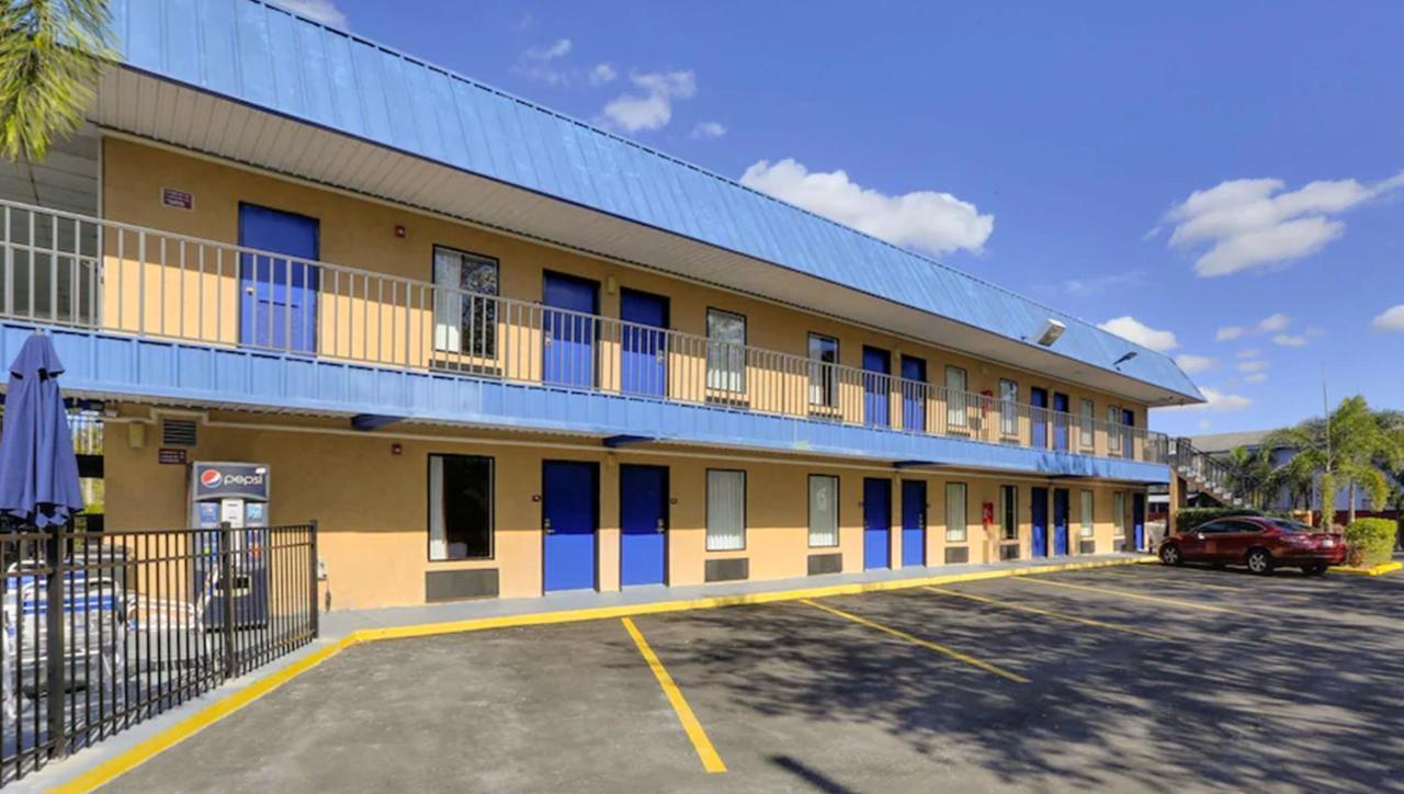 Magnuson Hotel Bradenton Ngoại thất bức ảnh
