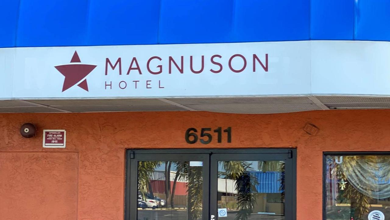 Magnuson Hotel Bradenton Ngoại thất bức ảnh