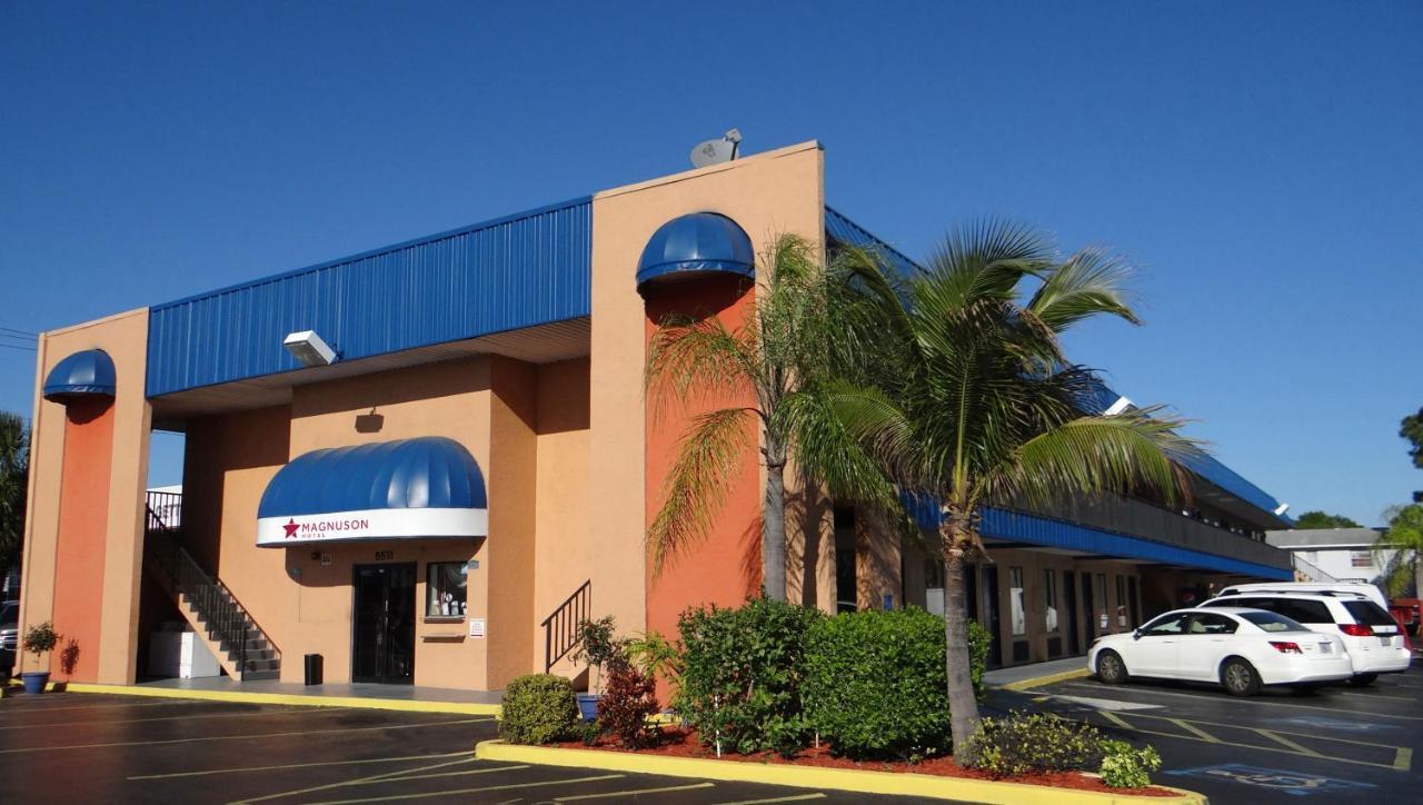 Magnuson Hotel Bradenton Ngoại thất bức ảnh
